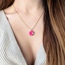 Collar con inicial