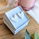 Corazón blanco