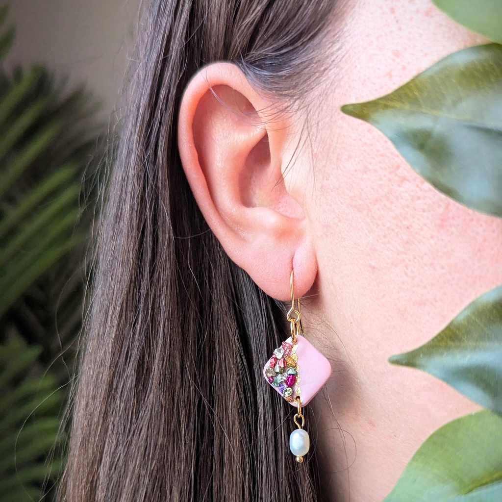 Chic rosa