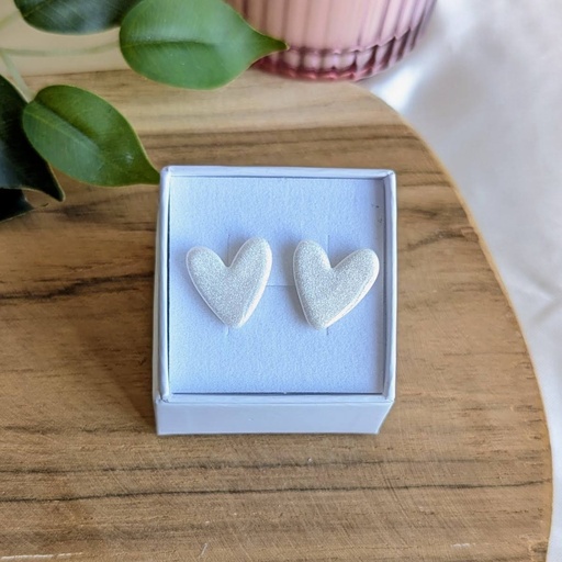 Corazón blanco