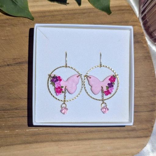 Pura fantasía rosa