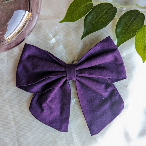Lazo morado